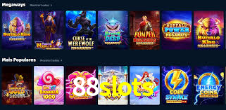 Bônus Diários 88slots