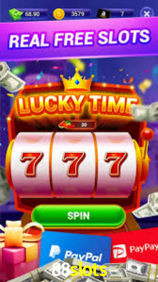 PIX Instantâneo 88slots