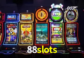 Integração de APIs 88slots
